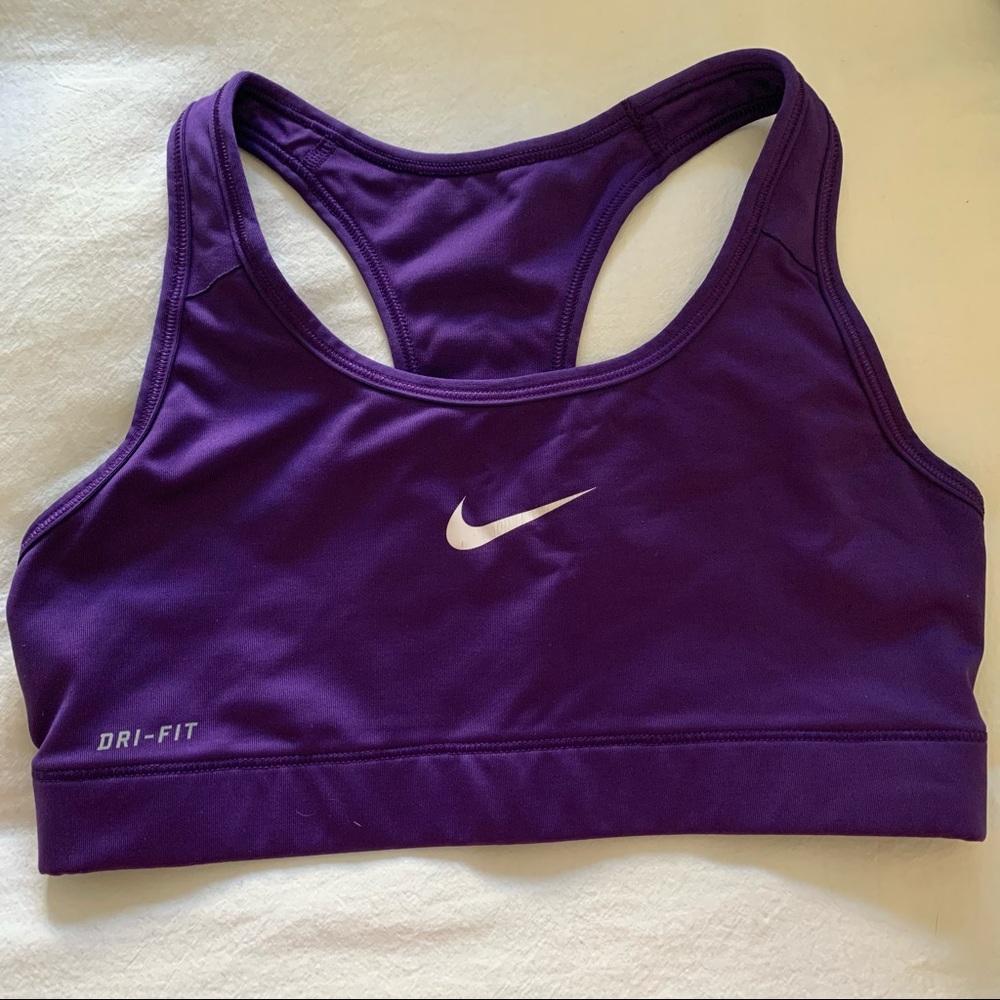 Nike sports bra